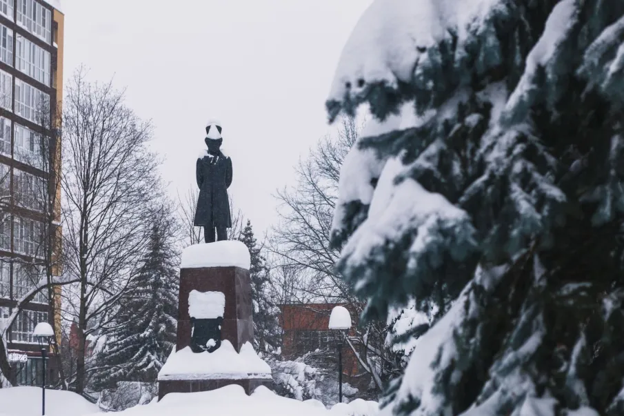 Пушкин в Арзамасе: танцы на бульваре и письма «прекрасной Натали»