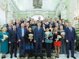 Арзамасские профессионалы удостоены высоких государственных наград