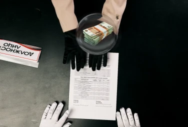 Антикоррупция