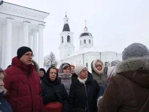 6 декабря 2023 года Арзамас посетили члены Нижегородской ассоциации экскурсоводов Нижегородской области