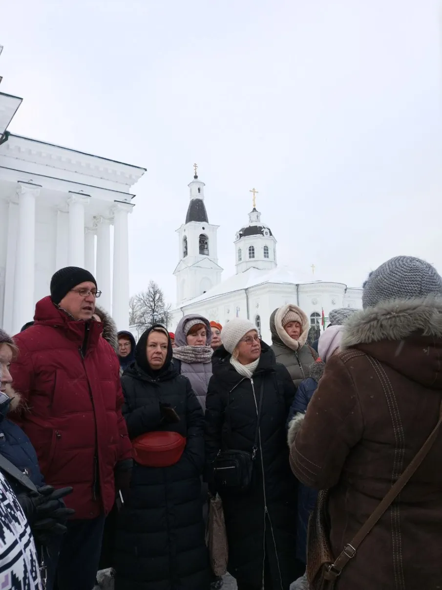 6 декабря 2023 года Арзамас посетили члены Нижегородской ассоциации экскурсоводов Нижегородской области