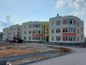 Александр Щелоков рассказал о строительной готовности новых школ и детских садов