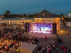 Заочный отборочный тур фестиваля «Арзамасские купола» продлен до 1 июля 2023 года