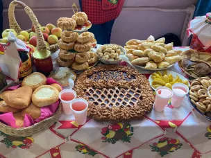 Дни русской кухни в образовательных учреждениях