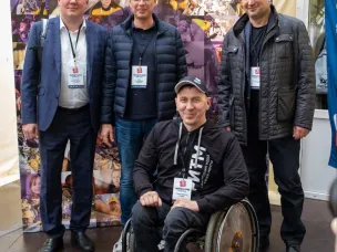 Мэры трех городов выступили перед участниками форума «Территория Ритма»