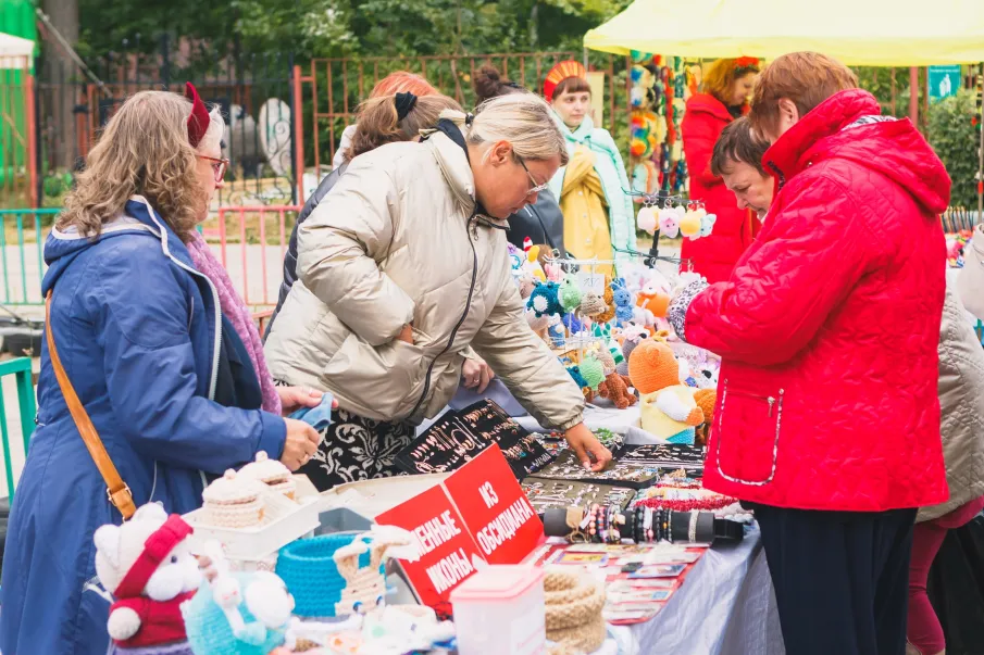 Более 30 тысяч арзамасцев посетили праздничные площадки в День города