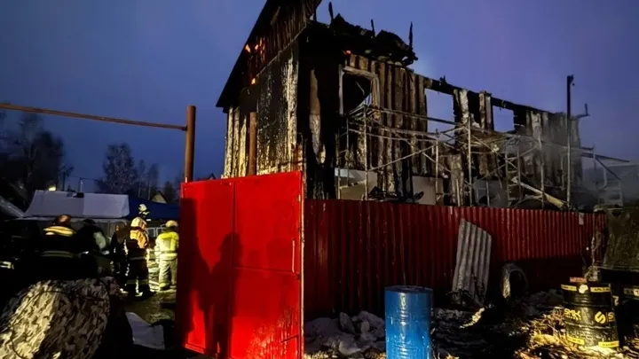 «Не услышали» огонь: как тишина унесла 8 жизней