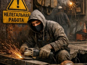 Нелегальная занятость - риск для работника