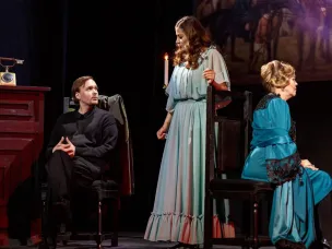 Арзамасский театр драмы примет участие в обменных гастролях