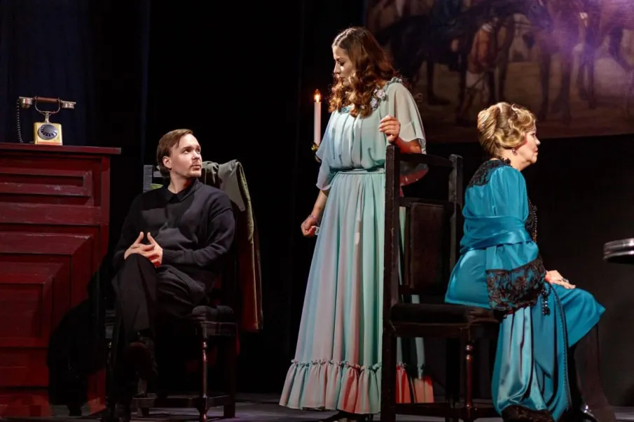 Арзамасский театр драмы примет участие в обменных гастролях