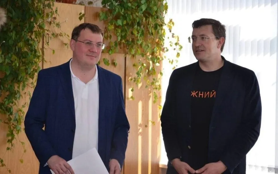 Глава Нижегородской области Глеб Никитин и мэр Арзамаса Александр Щелоков вошли в состав Совета при президенте РФ по развитию местного самоуправления