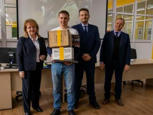 Лучшего сварщика региона выбрали на конкурсе, который прошел в Арзамасе