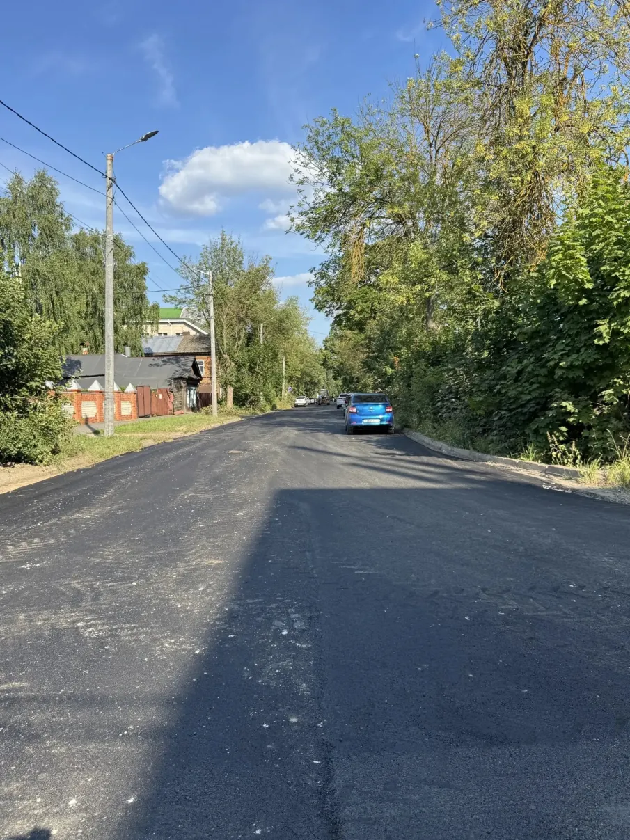 Дорожные заметки: улица Ступина
