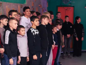 «Симфония скорости»: первые муниципальные гонки дронов в Арзамасе