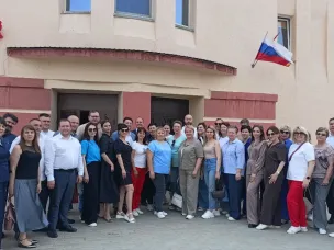 Нижегородские инвестиционные практики представили делегации Саратовской области