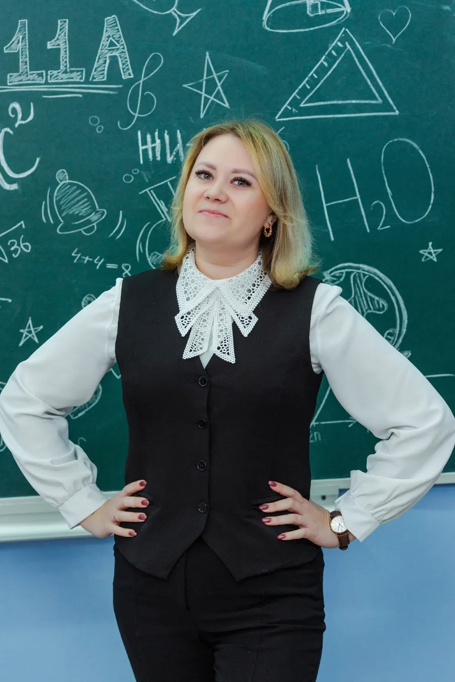 Пятеро арзамасских педагогов прошли в финал очного тура муниципального этапа Всероссийского конкурса «Учитель года России»