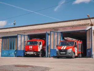 Арзамасская пожарная часть №44 в июле отмечает 45-летие