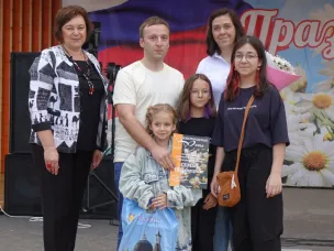 Нижегородская семья