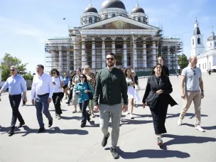 Стоимость проектов благоустройства, реконструкции и строительства в Арзамасе оценивается в 15 млрд рублей