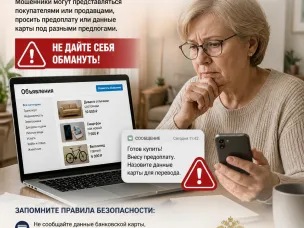 Осторожно: интернет-мошенники!