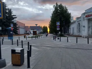 В Арзамасе завершено строительство ливневой канализации