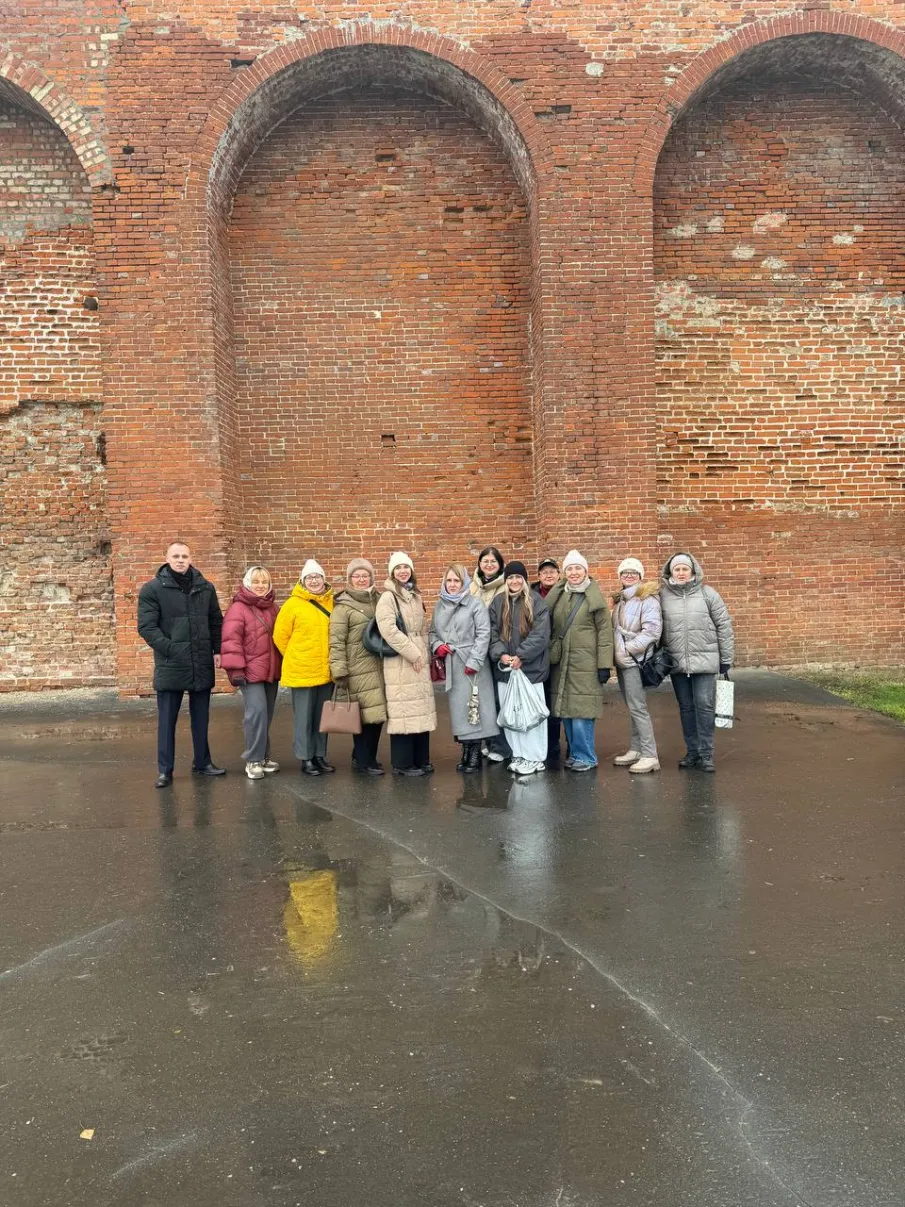 Бизнес-миссия в Коломну