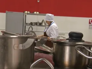 Лучшей школьной столовой в Нижегородской области признана столовая арзамасской школы №16