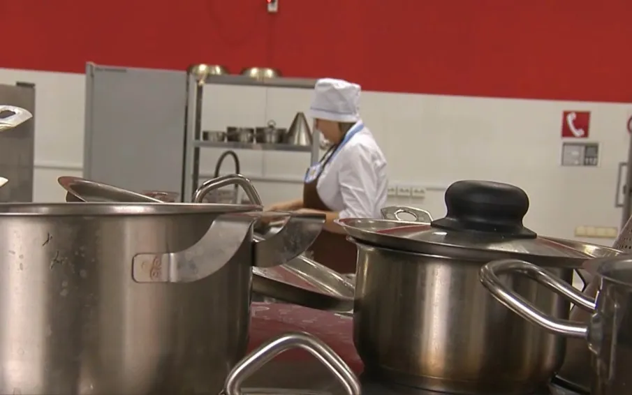 Лучшей школьной столовой в Нижегородской области признана столовая арзамасской школы №16