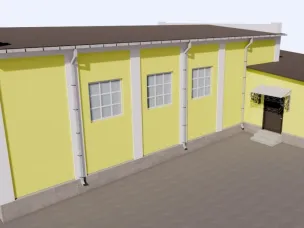 Детская художественная школа им. А. В. Ступина скоро обретет новый дом. Учреждение теперь будет «жить» в здании бывшей Гимназии