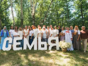 В Арзамасе прошел областной фестиваль «Ромашковый луг»