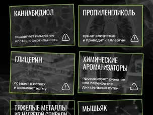 Проблему распространения вейпов и никотиносодержащей продукции, а также меры профилактики их использования среди школьников обсудили в ходе заседания антинаркотической комиссии