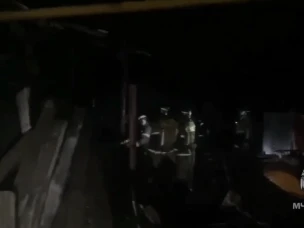 Сегодня ночью пожар унёс пять жизней в Нижегородской области