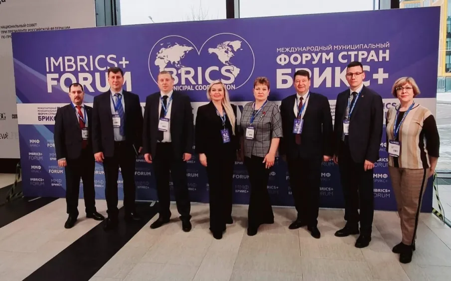 У Арзамаса китайский побратим