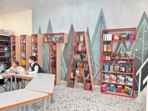 В 121-ю годовщину со дня рождения А. П. Гайдара в Арзамасе открылась модернизированная Центральная детская библиотека