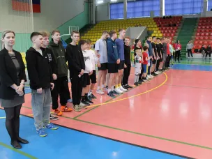 Спортивная игра «Вперед, мальчишки!» состоялась в ФОК «Звёздный»