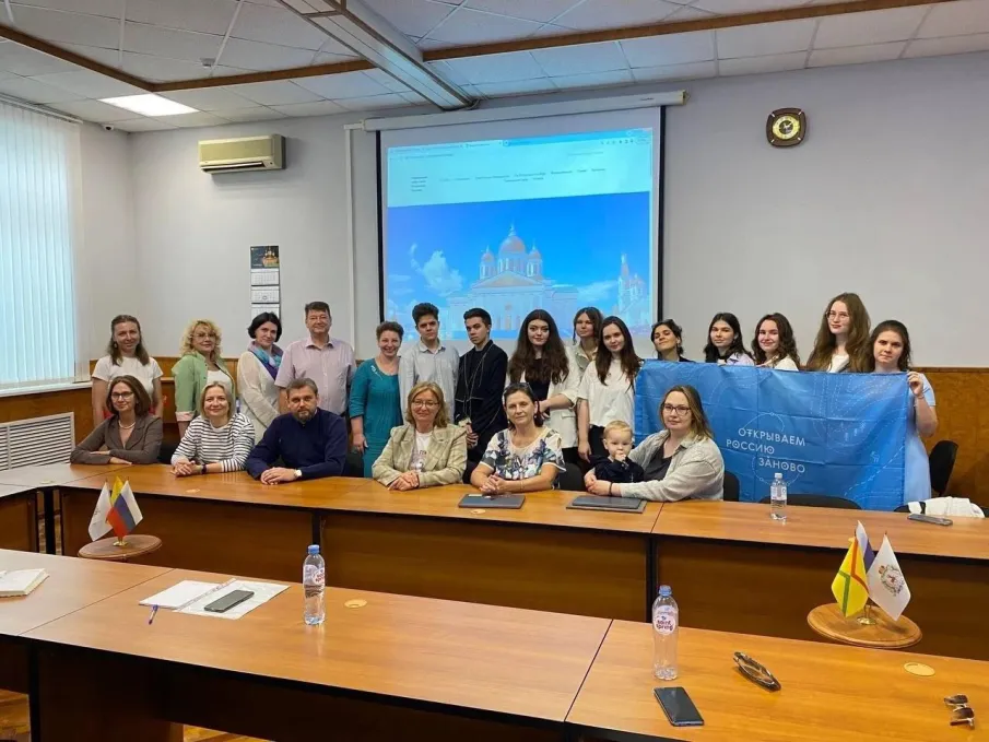 Арзамас вдохновляет на интеллектуальные свершения