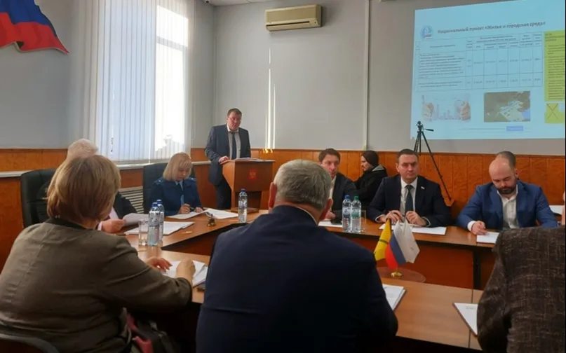 Исполнение нацпроектов в Арзамасе признано надлежащим