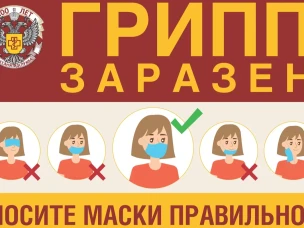 Профилактика гриппа и ОРВИ
