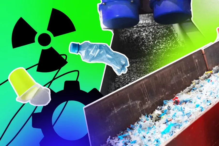 Какие бывают виды переработки пластика?