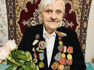 На 103-м году из жизни ушла Почетный гражданин Арзамаса, ветеран Великой Отечественной войны Екатерина Нестеровна Капирулина