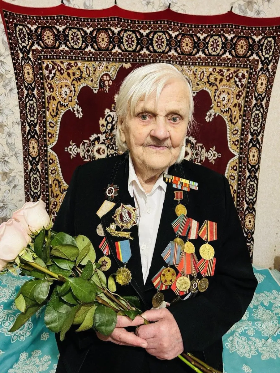 На 103-м году из жизни ушла Почетный гражданин Арзамаса, ветеран Великой Отечественной войны Екатерина Нестеровна Капирулина