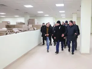 Правительство РФ компенсирует 1,24 млрд рублей на новую школу в Арзамасе