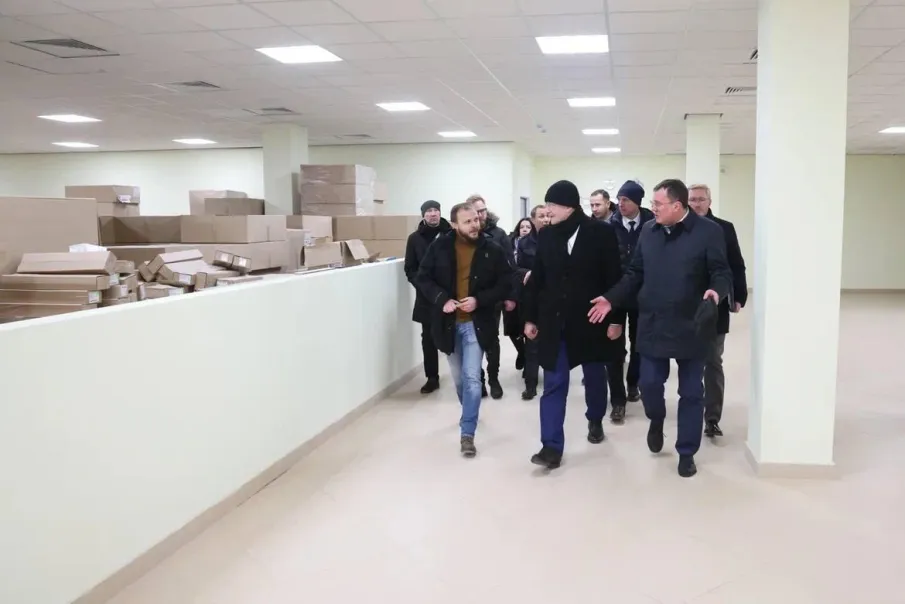 Правительство РФ компенсирует 1,24 млрд рублей на новую школу в Арзамасе