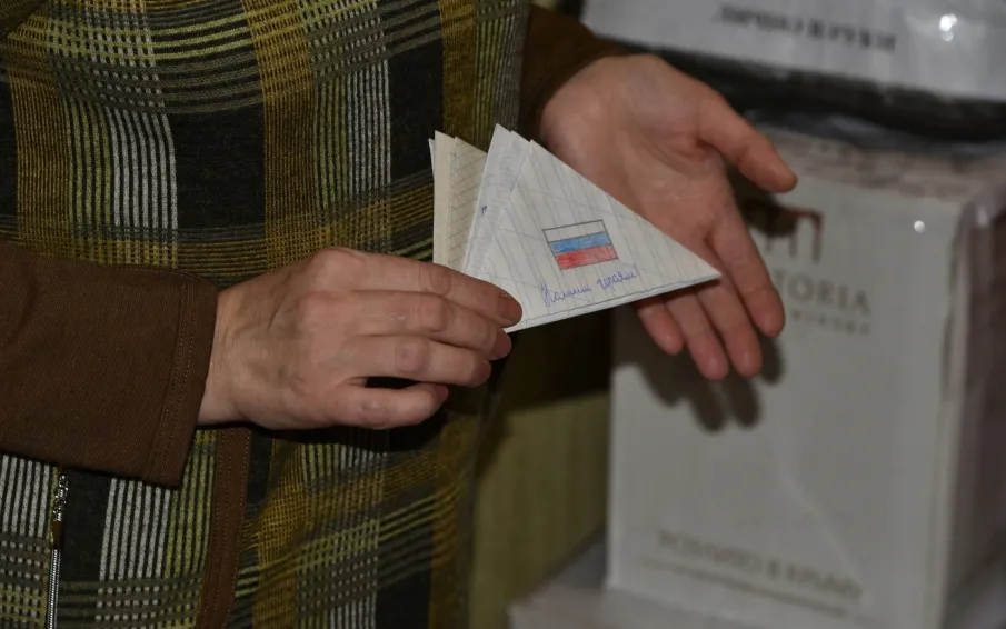 Почти тонну гуманитарной помощи отправили жители Арзамаса бойцам танкового батальона им. Козьмы Минина