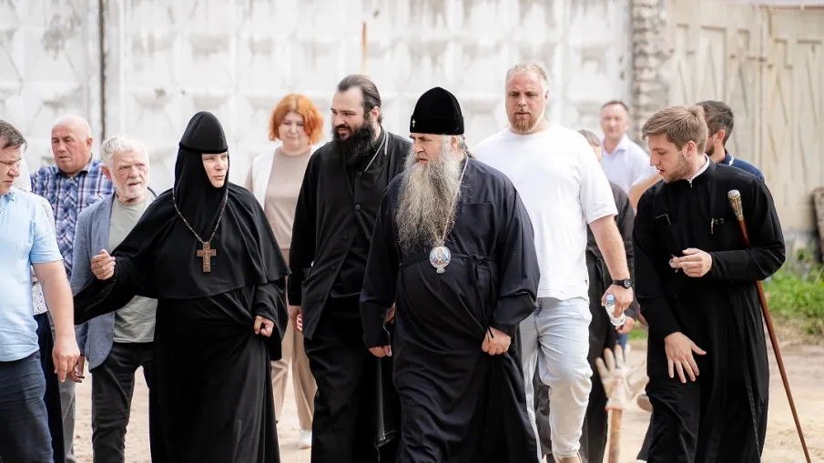 В Арзамасе оценили ход реставрации памятников архитектуры