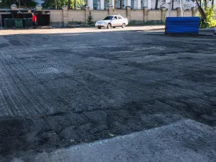 В Арзамасе начался ремонт дорог