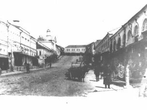 Вектор на «еръ» и «ять»