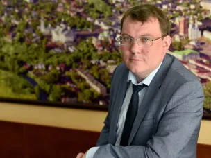 Мэр Арзамаса Александр Щелоков вошел в состав правительственной комиссии по развитию регионов РФ