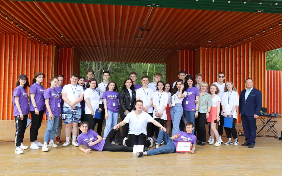 ВМЕСТЕ — МЫ СИЛА!