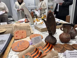 Подведены результаты конкурса «Арзамасский сувенир», утвержденного Постановлением администрации городского округа город Арзамас Нижегородской области №2193 от 26.06.2023 «О проведении конкурса «Арзамасский сувенир»